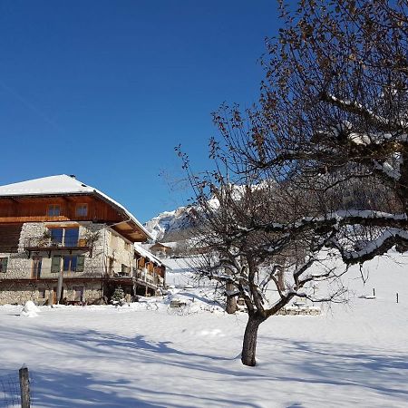 Studio Les Chanterelles Plan Montmin Екстер'єр фото