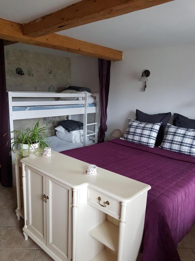 Studio Les Chanterelles Plan Montmin Екстер'єр фото